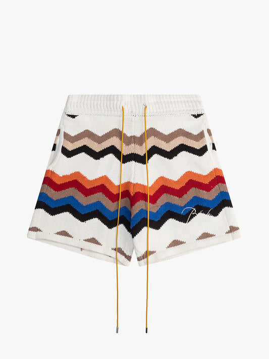 RHUDE CYRIL KNIT SHORT