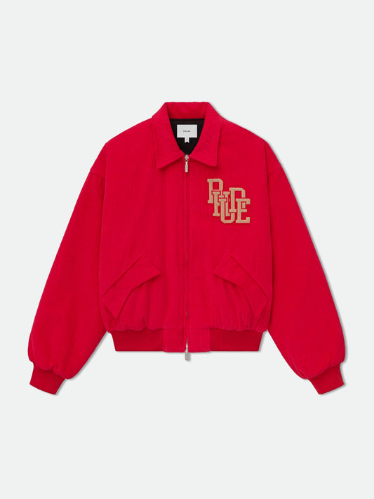 BAY OF ANGELS CORDUROY JACKET