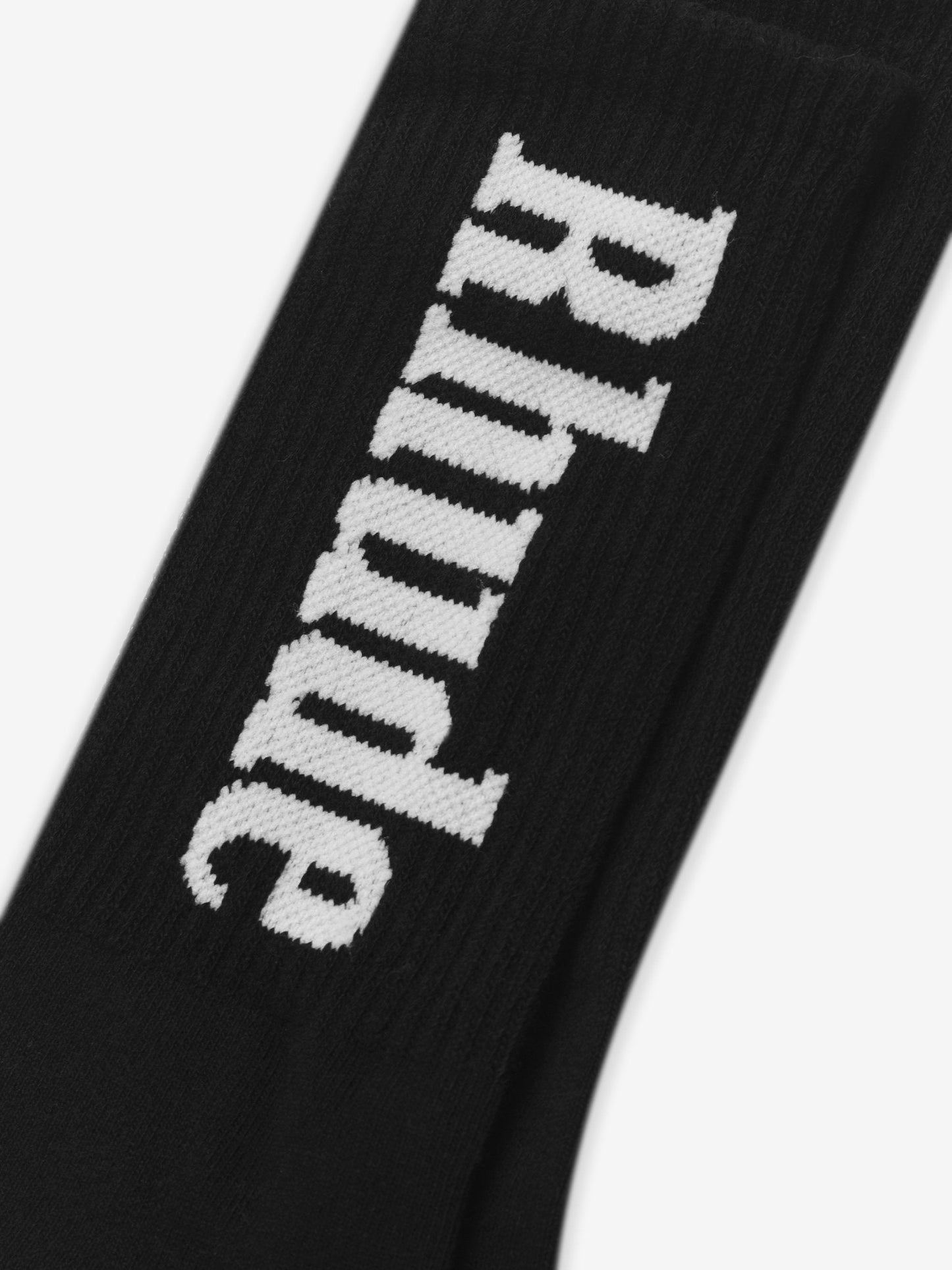 RH VERTICAL LOGO SOCKS