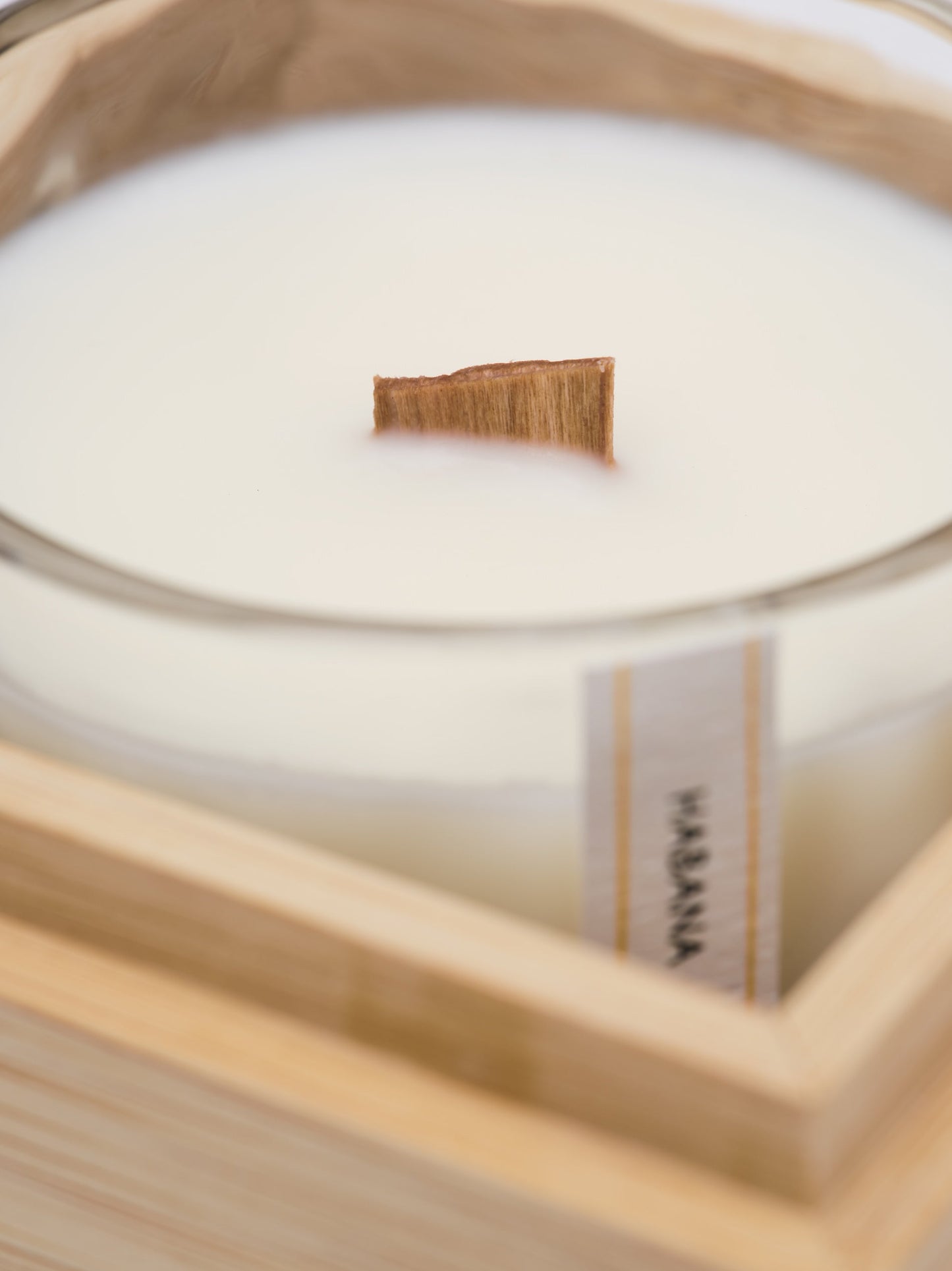 HABANA WHISKEY CANDLE