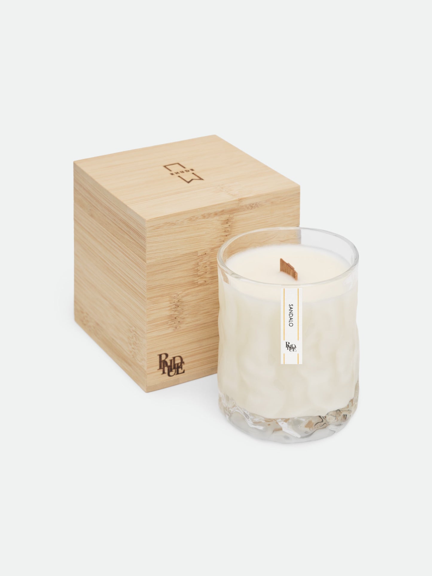 SANDALO WHISKEY CANDLE