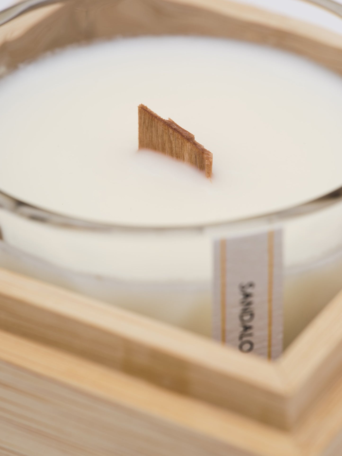 SANDALO WHISKEY CANDLE