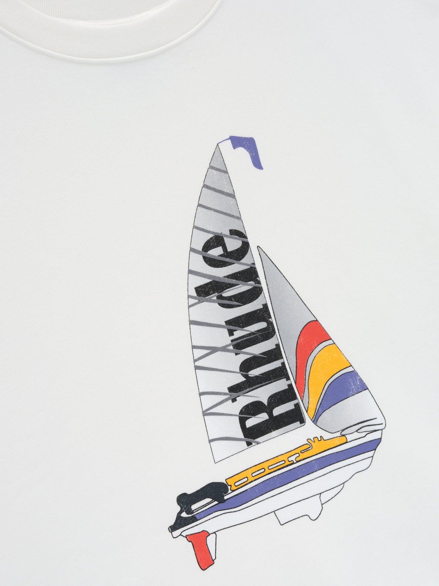 CATAMARAN CHAMPION CREWNECK