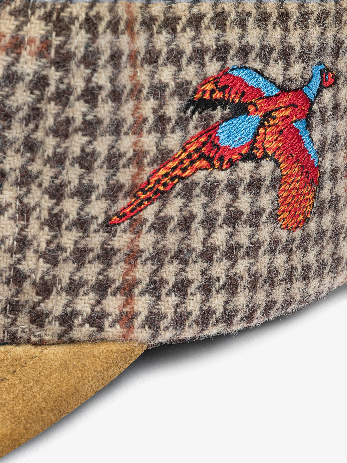 HOUNDSTOOTH DUCK HUNTER HAT