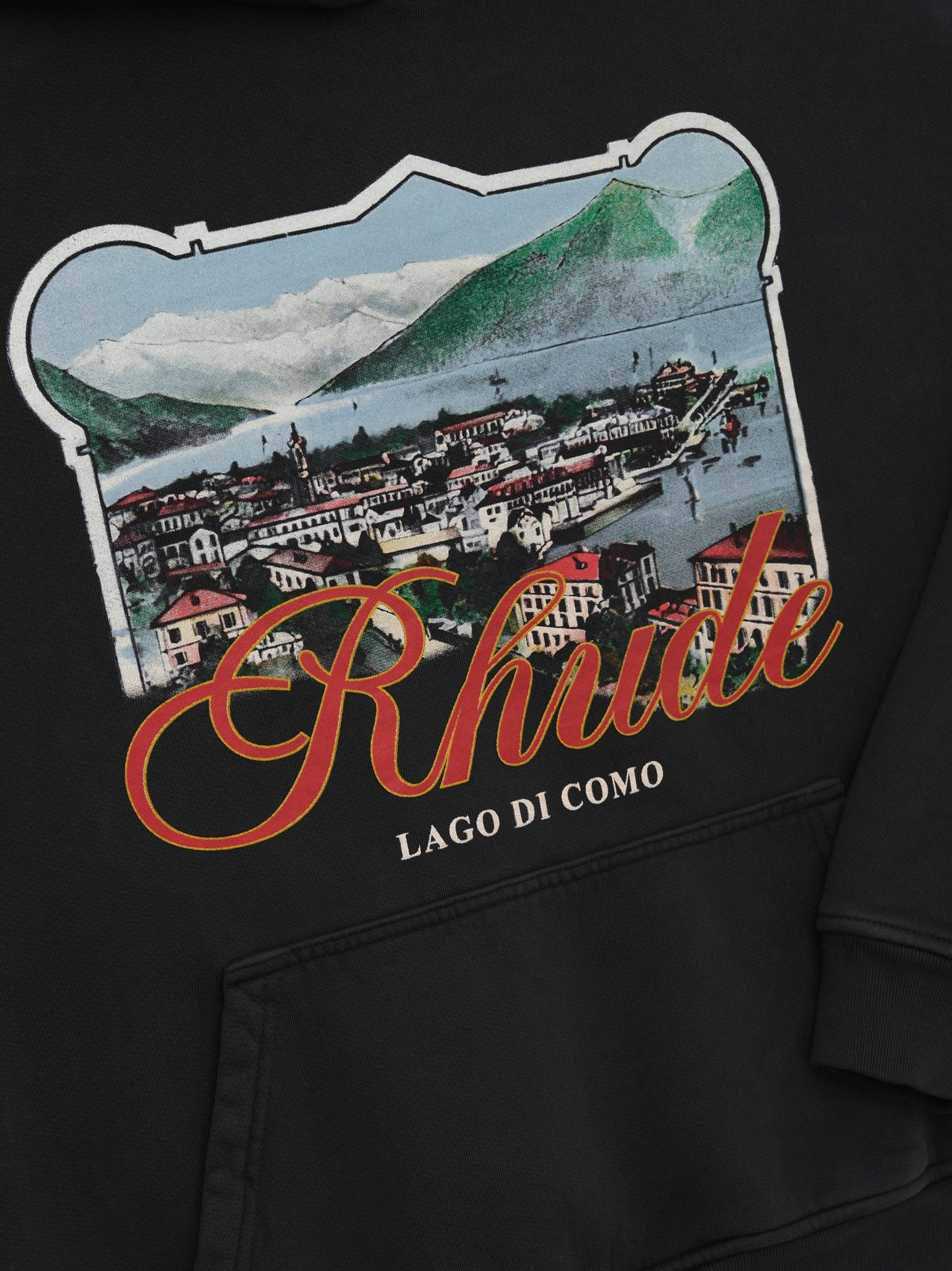 RHUDE COMO HOODIE