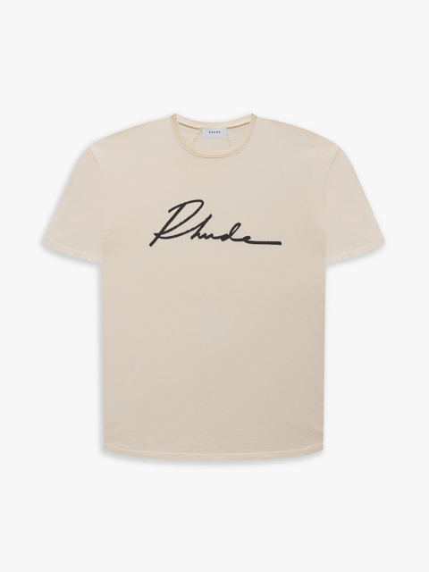 LOGO SCRIPT TEE