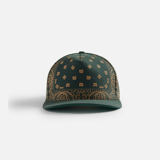 BANDANA CANVAS HAT