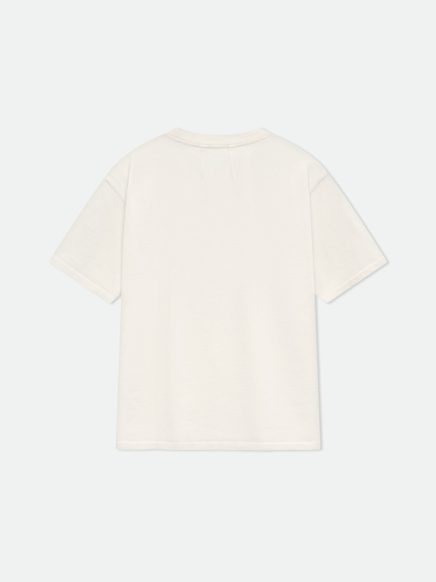 RHUDE FOX HOUND TEE