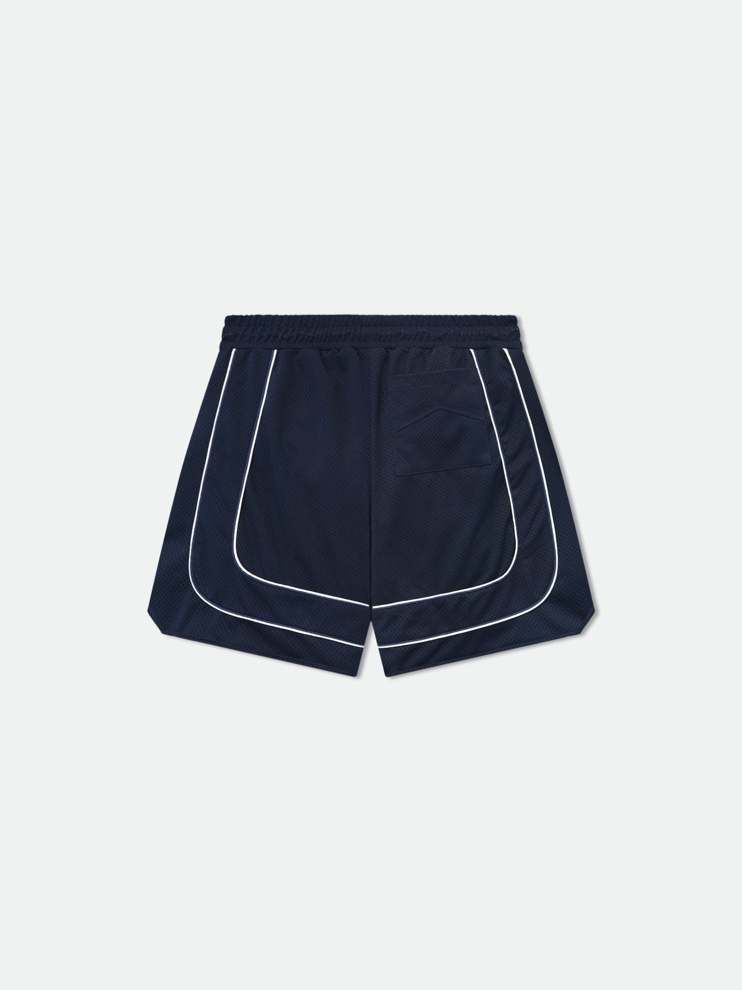 BAGGY COLLEGIATE LOGO SHORT