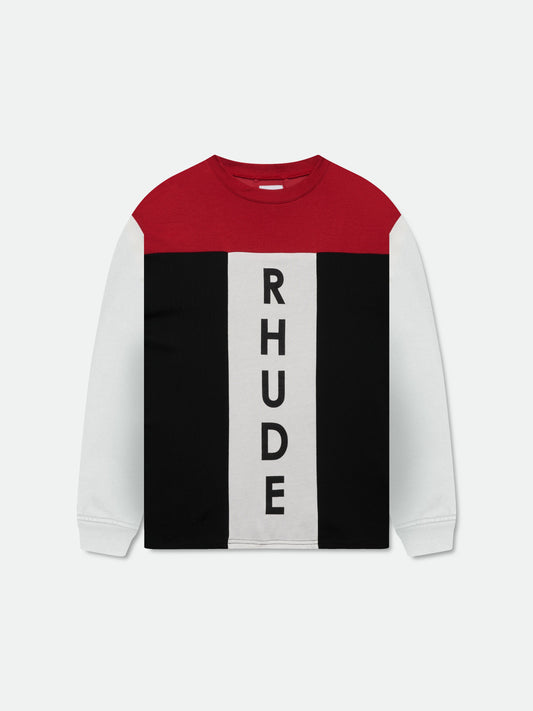 INTAKE TRI-PANEL LS SHIRT