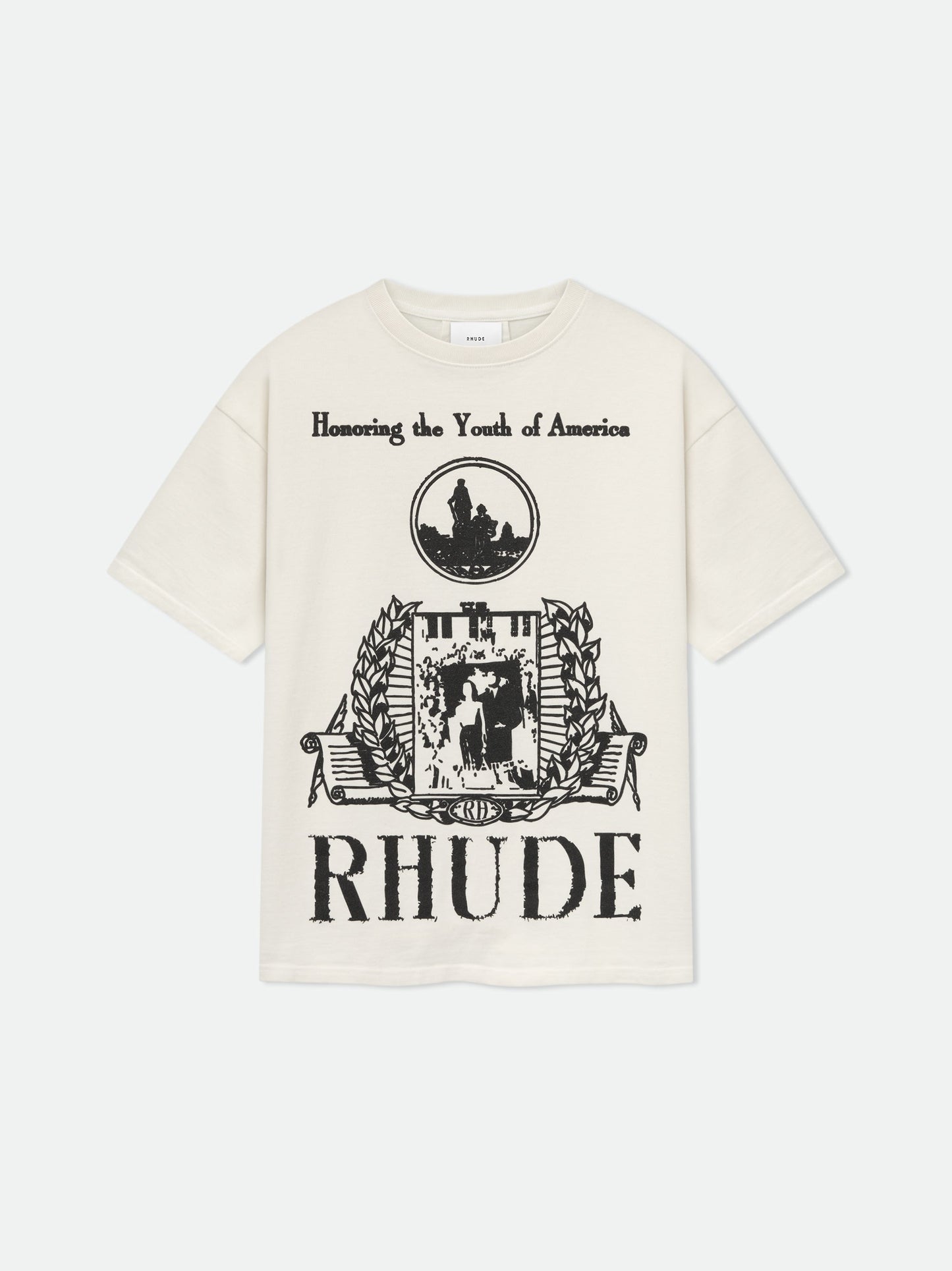YOUTH OF AMERICA TEE