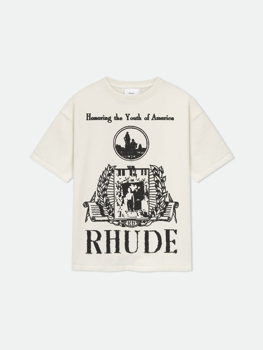 YOUTH OF AMERICA TEE
