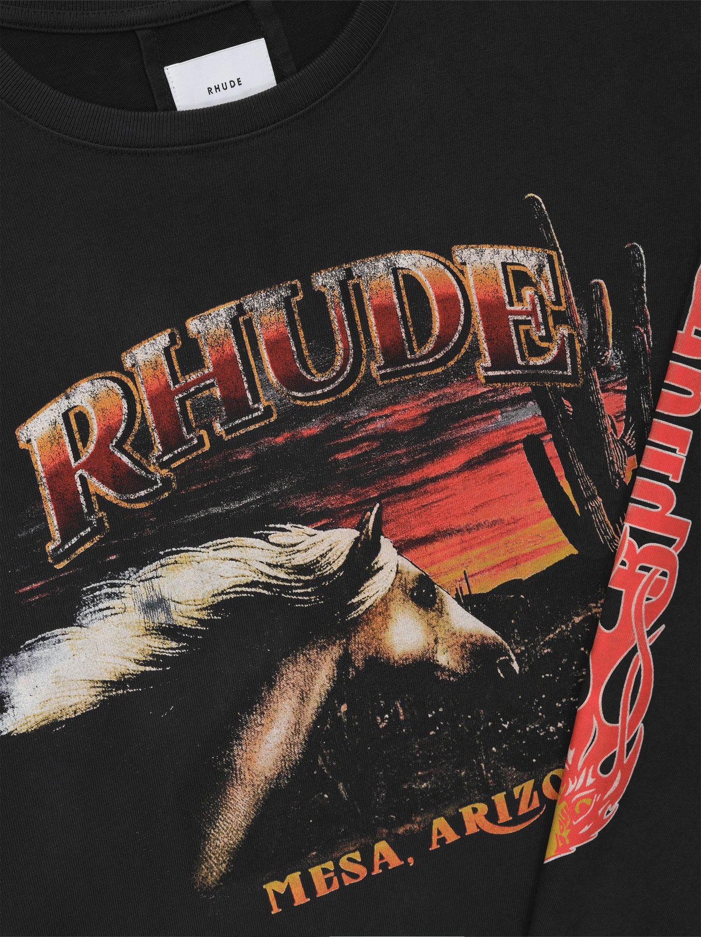 MESA STALLION LS TEE