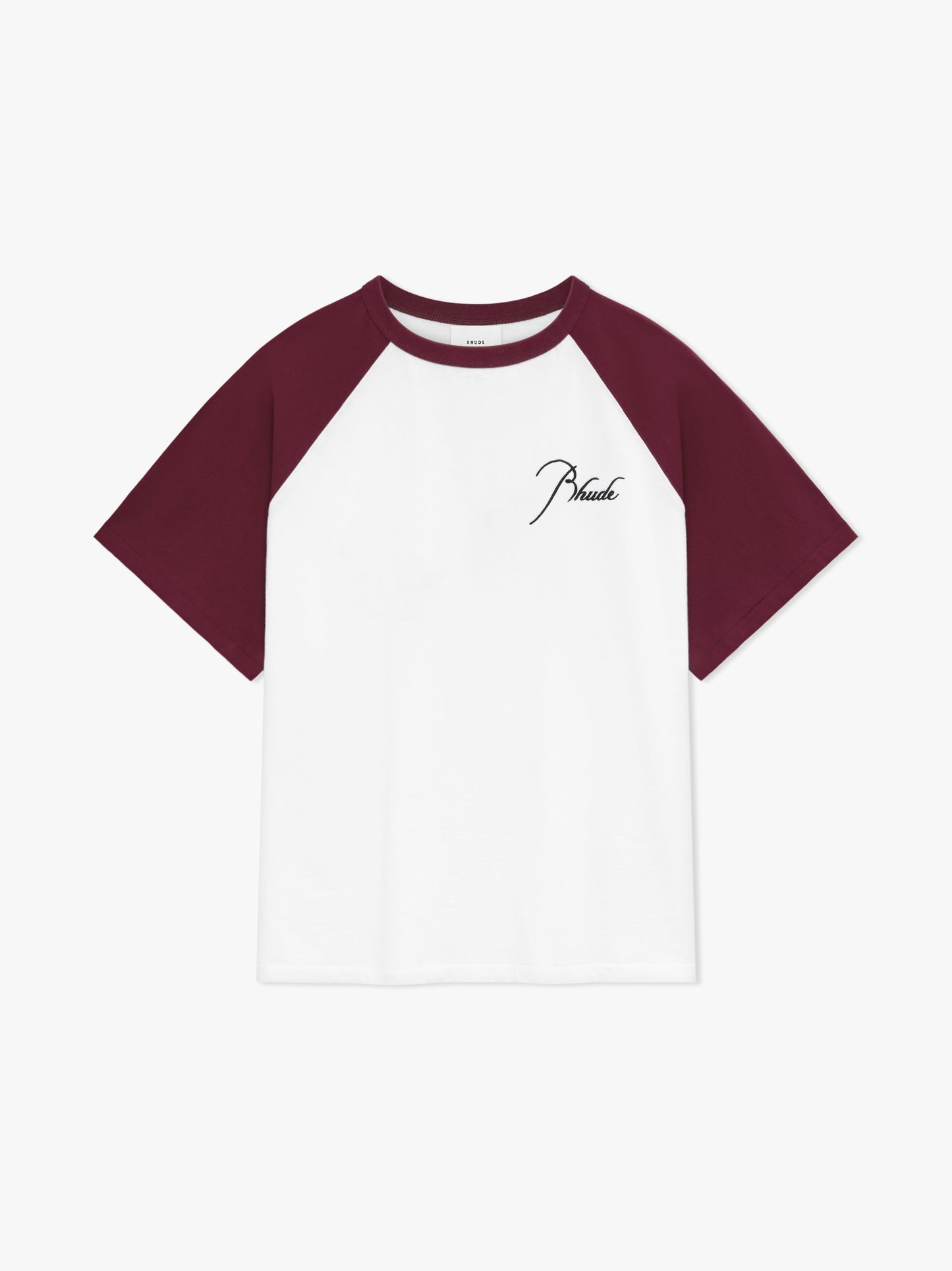 RAGLAN LOGO TEE