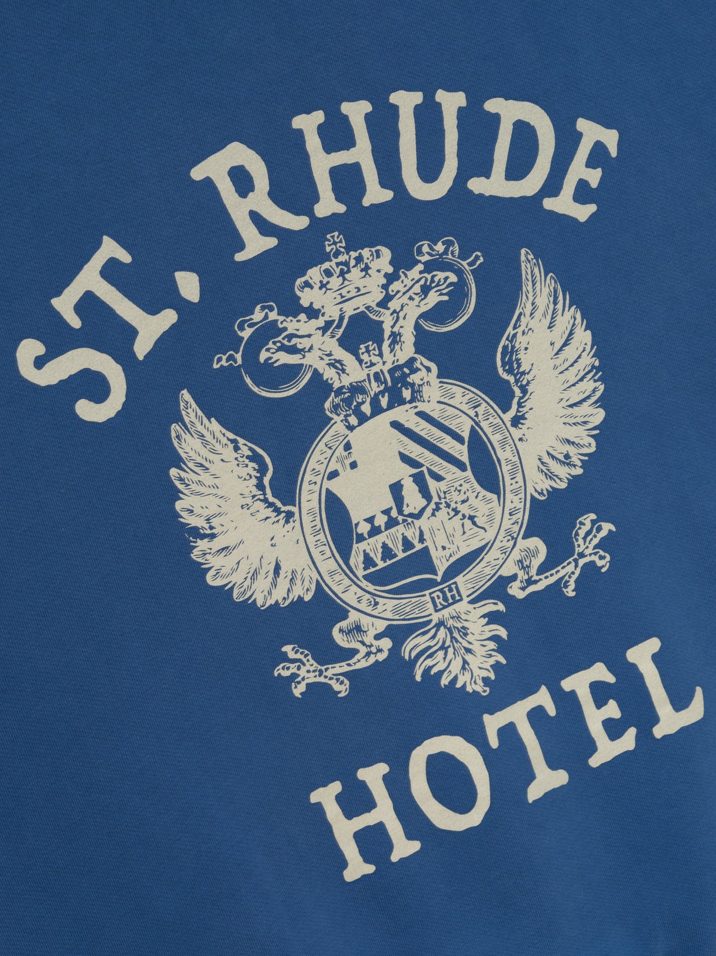 ST. RHUDE SEAL HOODIE