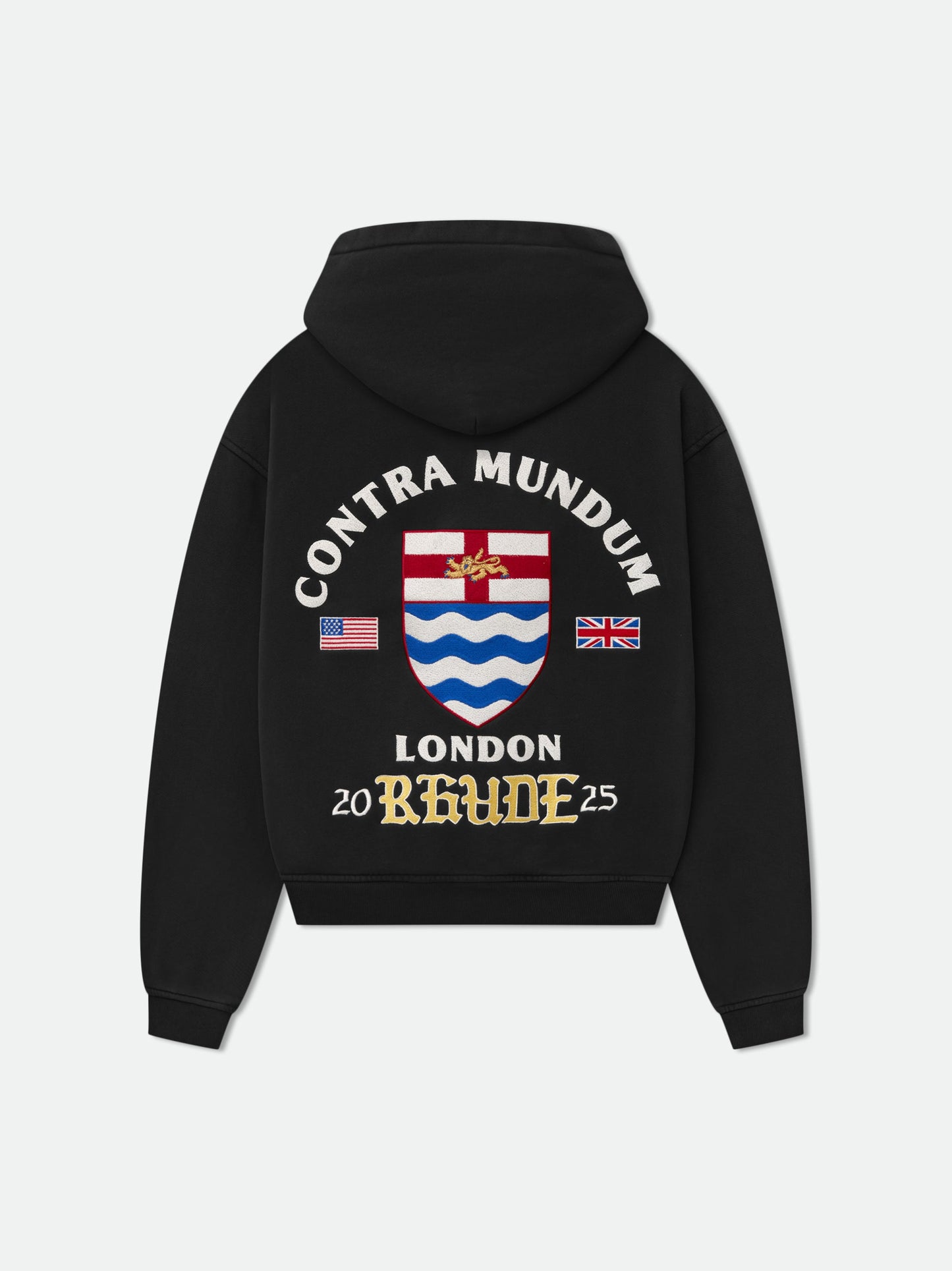 LONDON HOUND HOODIE