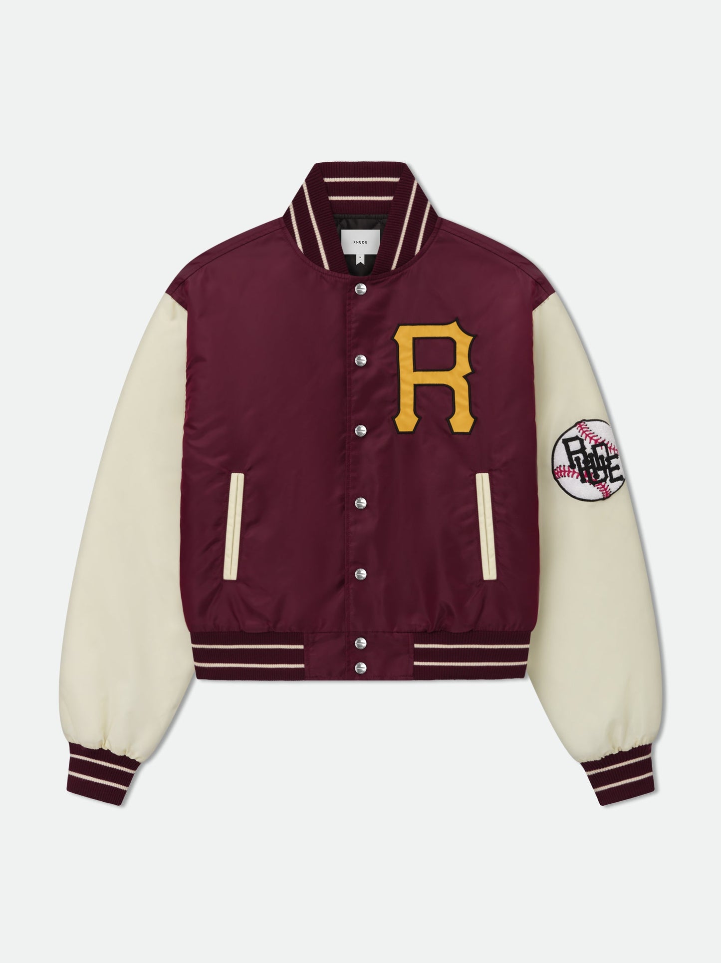 BATTING CAGE NYLON JACKET