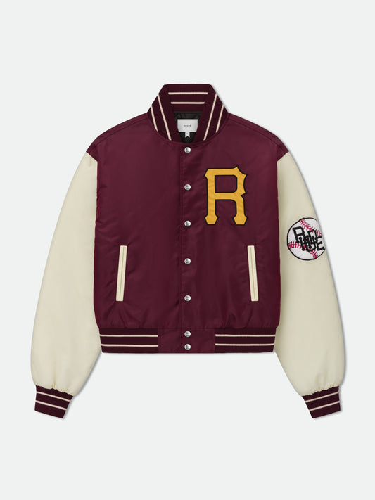 BATTING CAGE NYLON JACKET