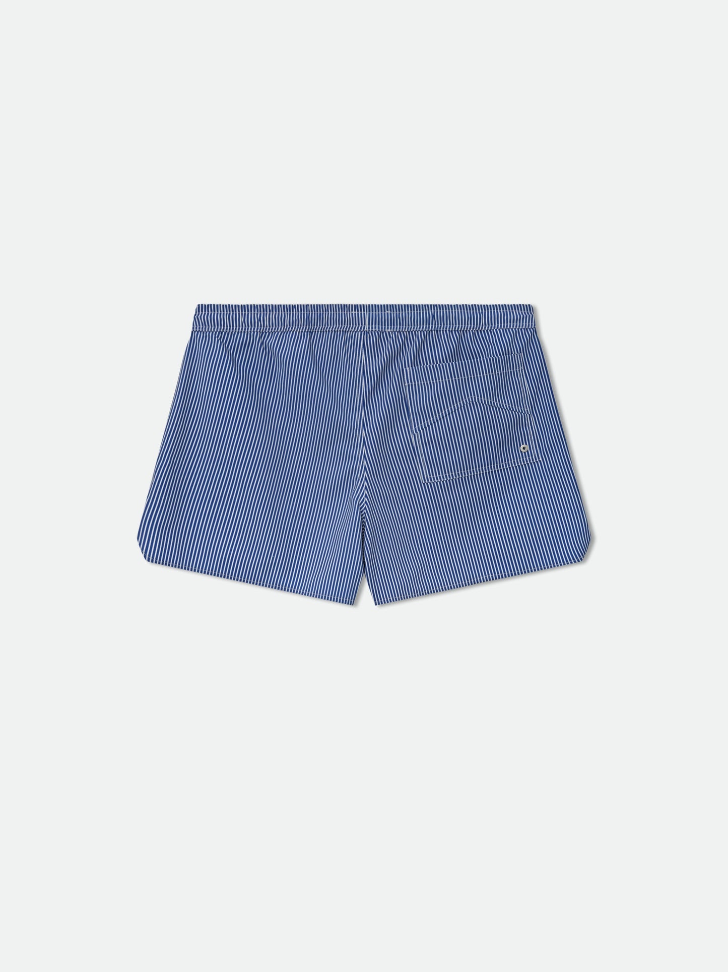 RHUDE LOGO SWIM TRUNKS