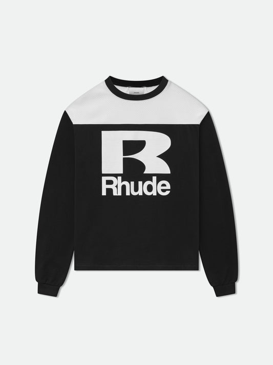 RACING PANEL LS SHIRT