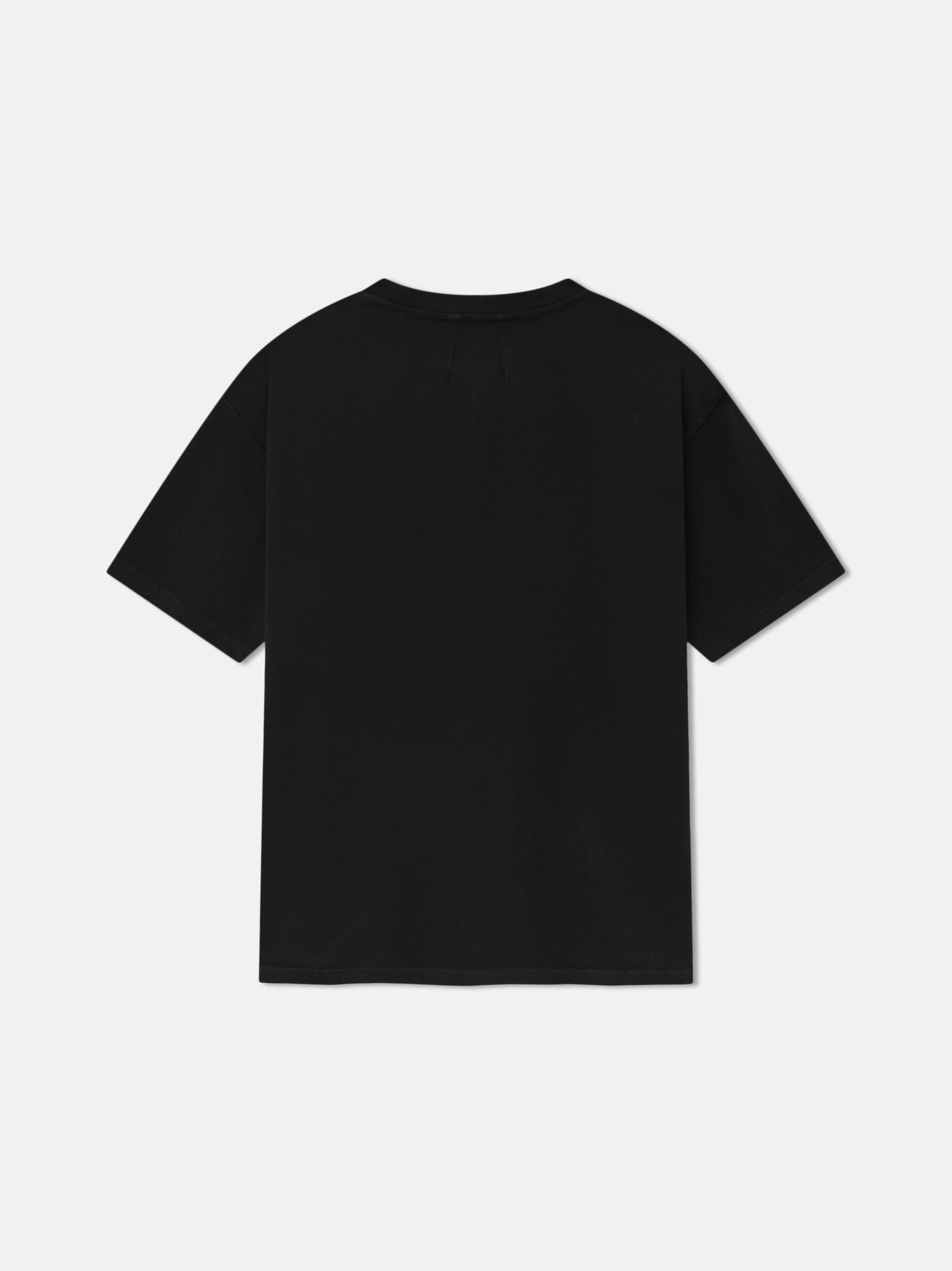 RHUDE SCRIPT CREST TEE