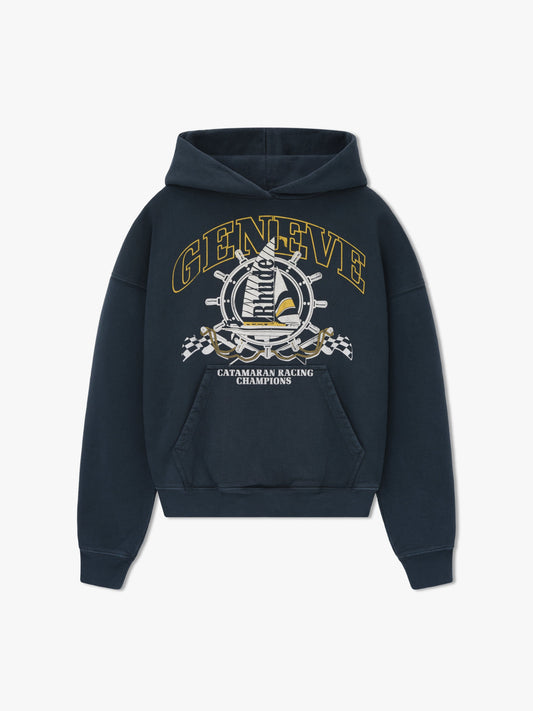 GENEVE CATAMARAN HOODIE