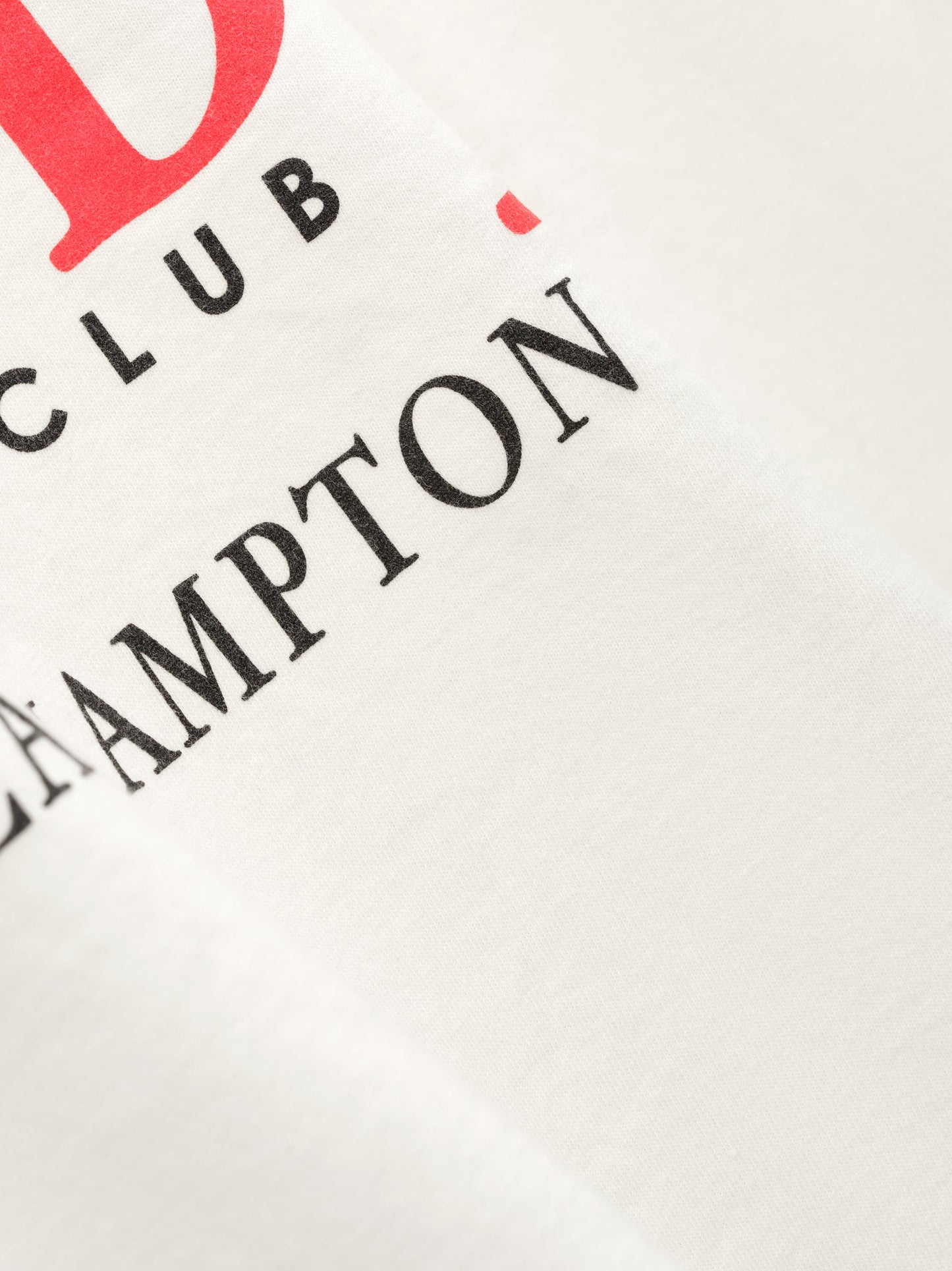 EAST HAMPTON CREST TEE