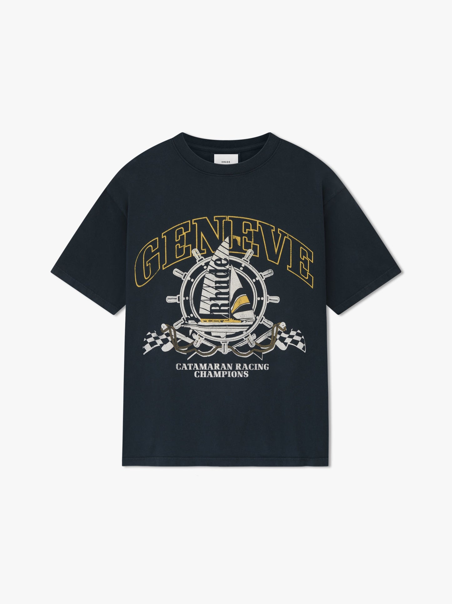 GENEVE CATAMARAN TEE