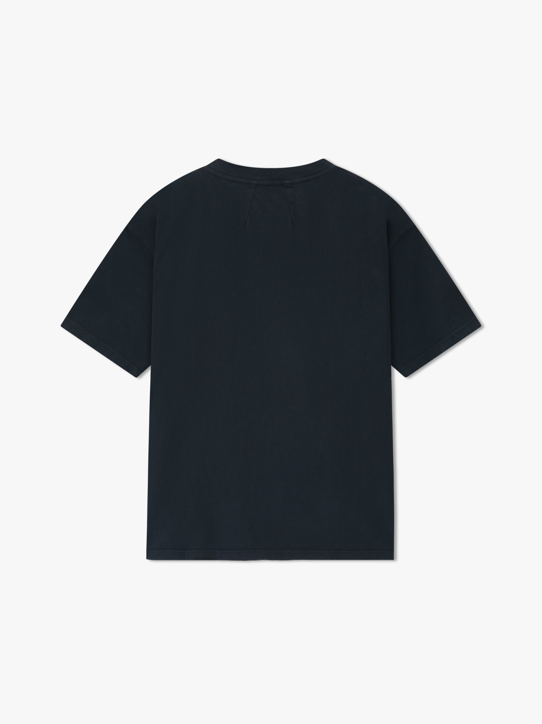RHUDE(ルード) Geneve Catamaran Vintage T-Shirt Rhude Geneve Catamaran Tee in Vintage Black | REVOLVE