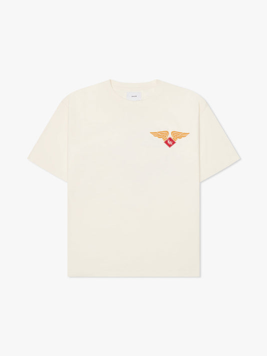 RHUDE WORLDWIDE TEE