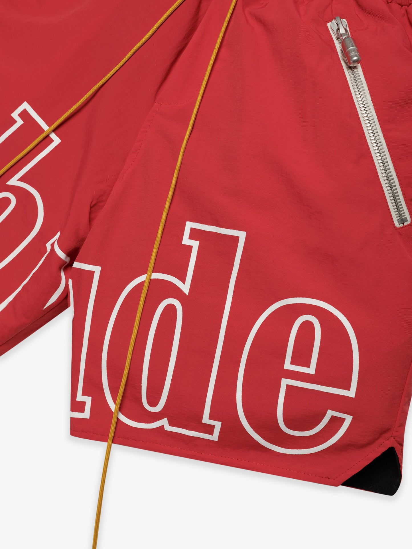 RH LOGO SHORTS