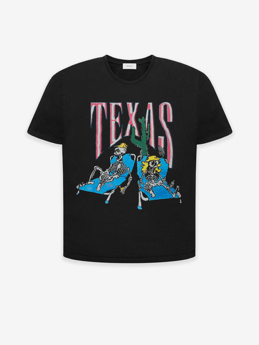DON'T CRY TEXAS TEE