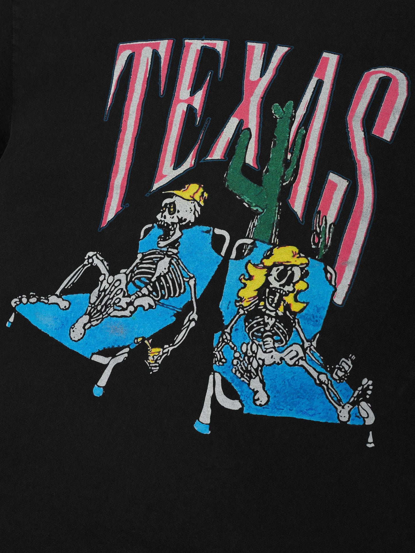 DON'T CRY TEXAS TEE