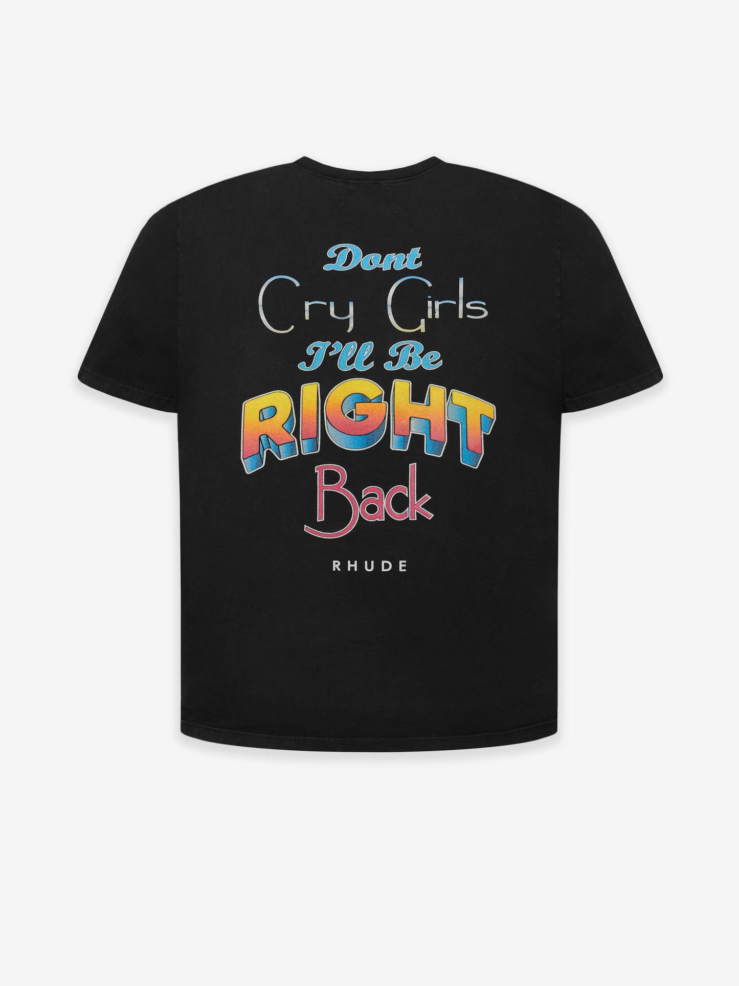 DON'T CRY TEXAS TEE