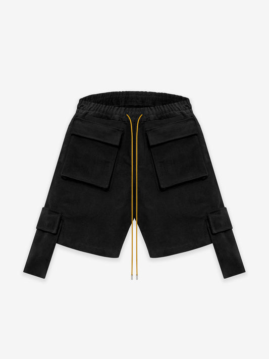 CARGO SHORTS - LOW POCKET