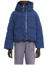 PUFFER JACKET