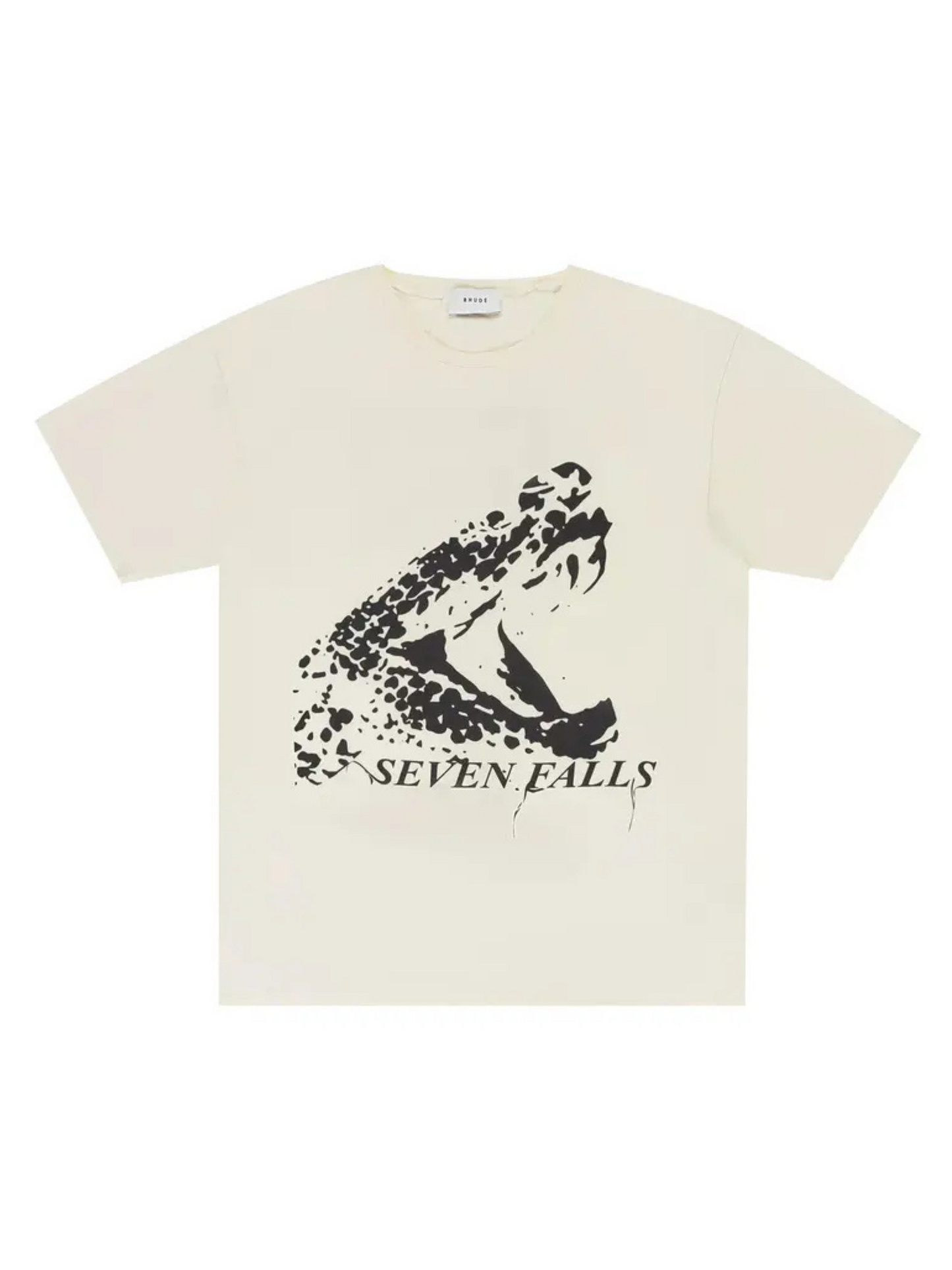 SEVEN FALLS SNAKE TEE