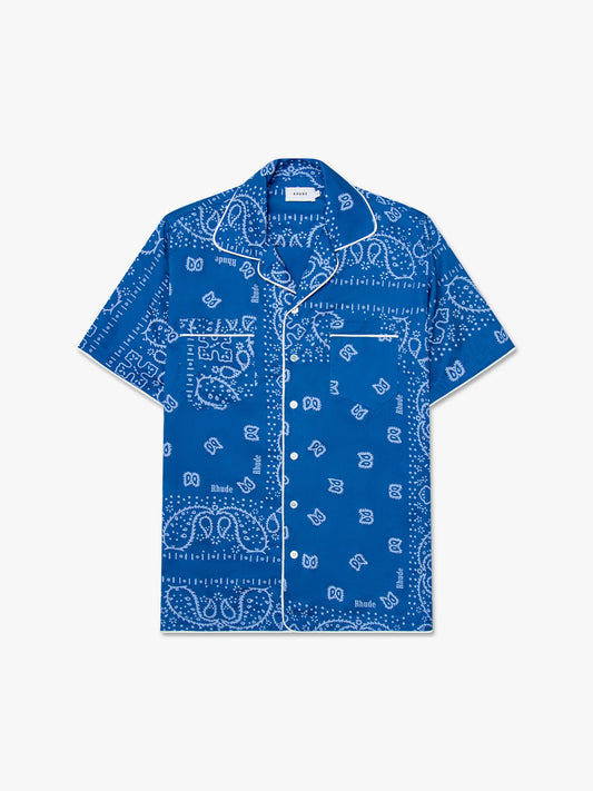 BANDANA TRACK SHIRT