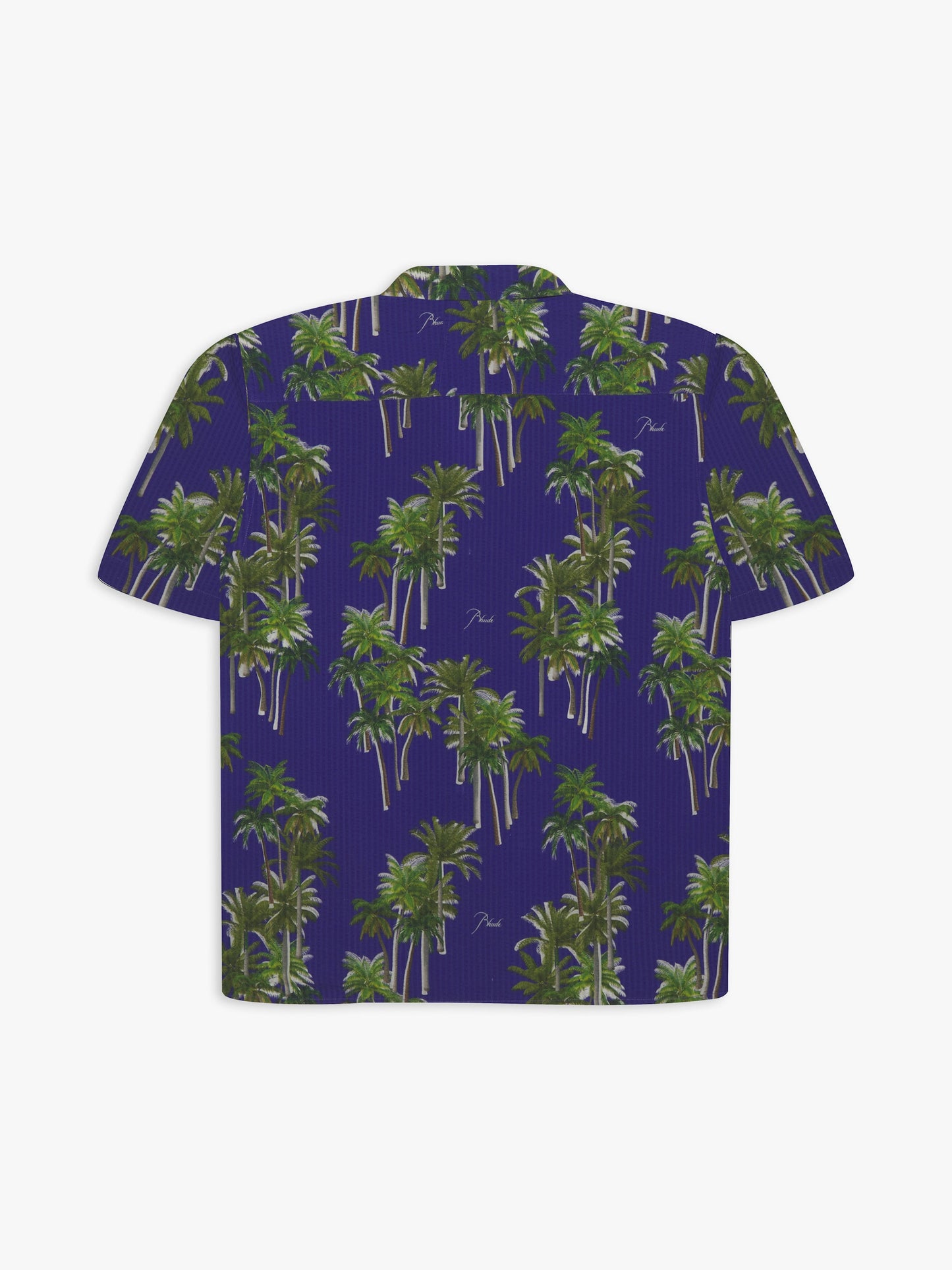 SS SEARSUCKER HAWAIIAN