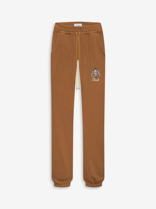 CREST SWEATPANT