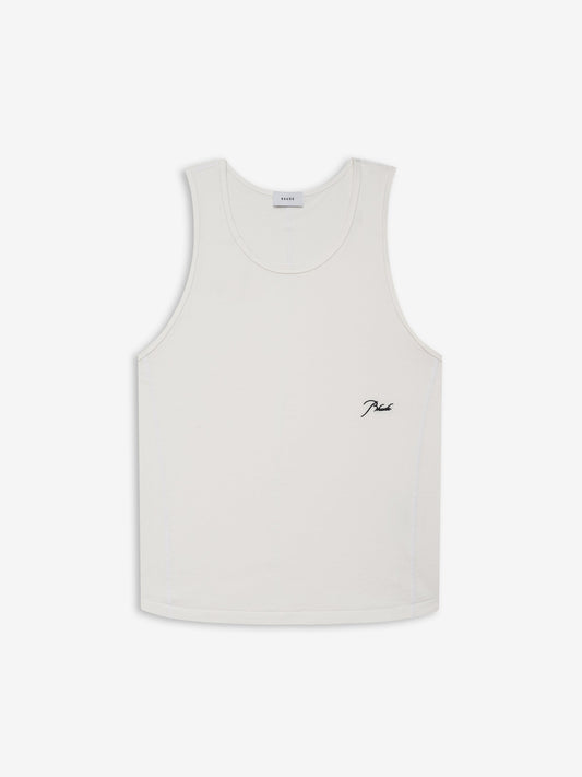 SIDE LOGO TANK TOP