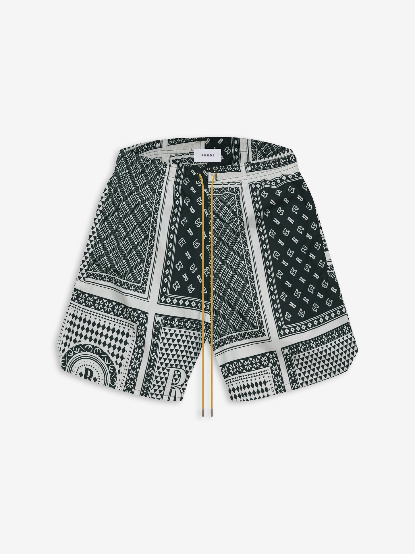 BANDANA SWIM TRUNKS