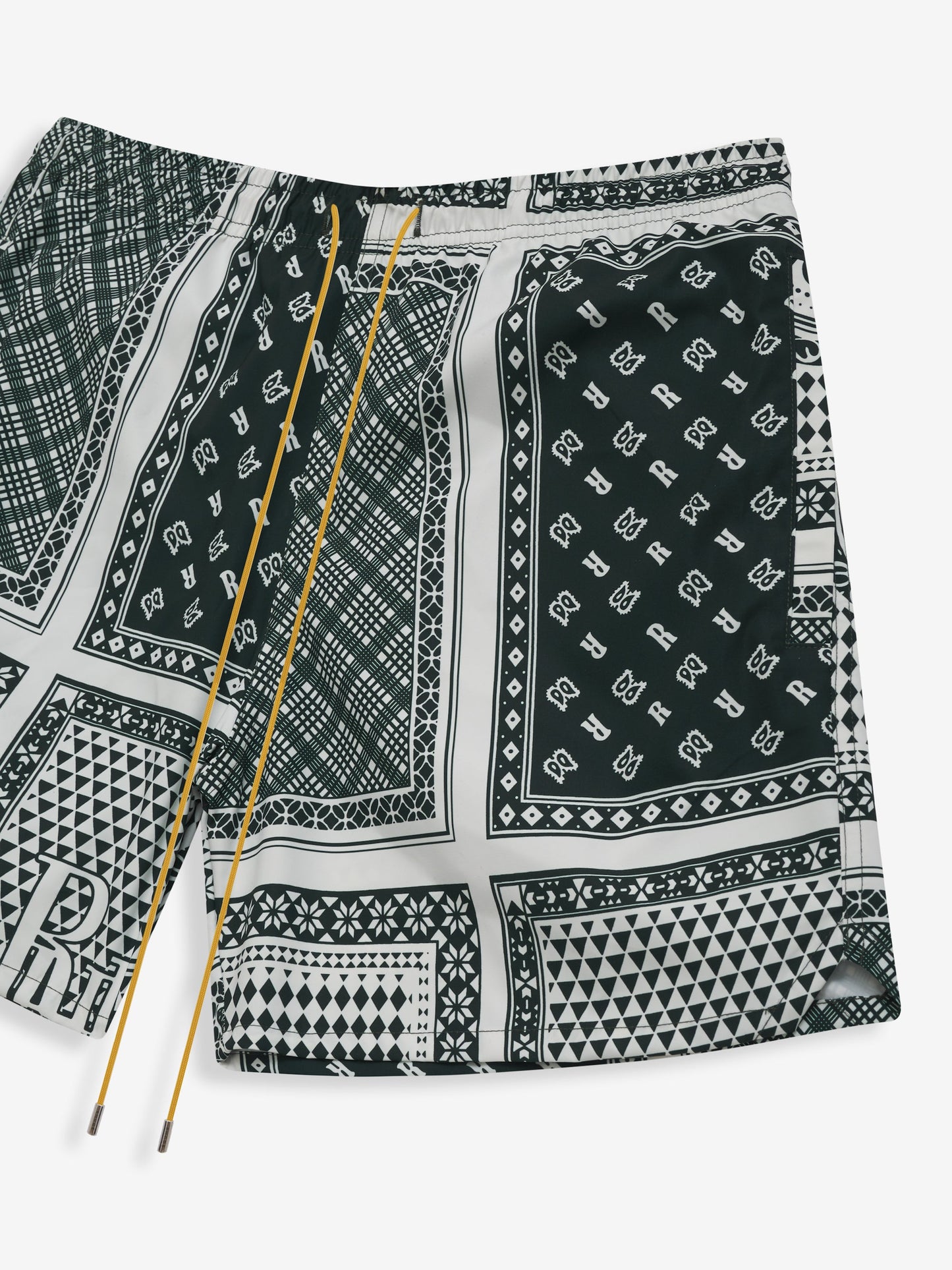 BANDANA SWIM TRUNKS