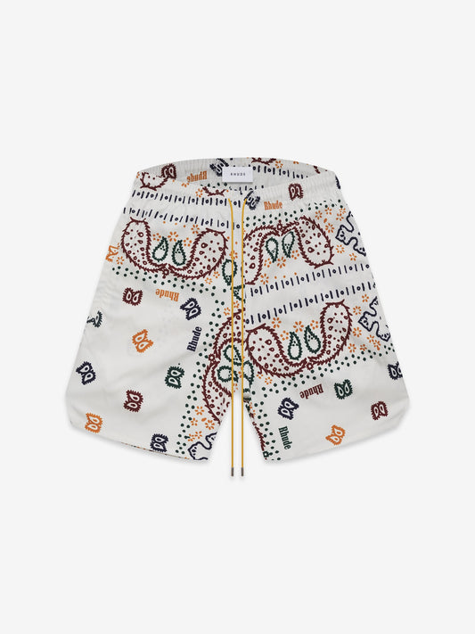 BANDANA SWIM TRUNKS