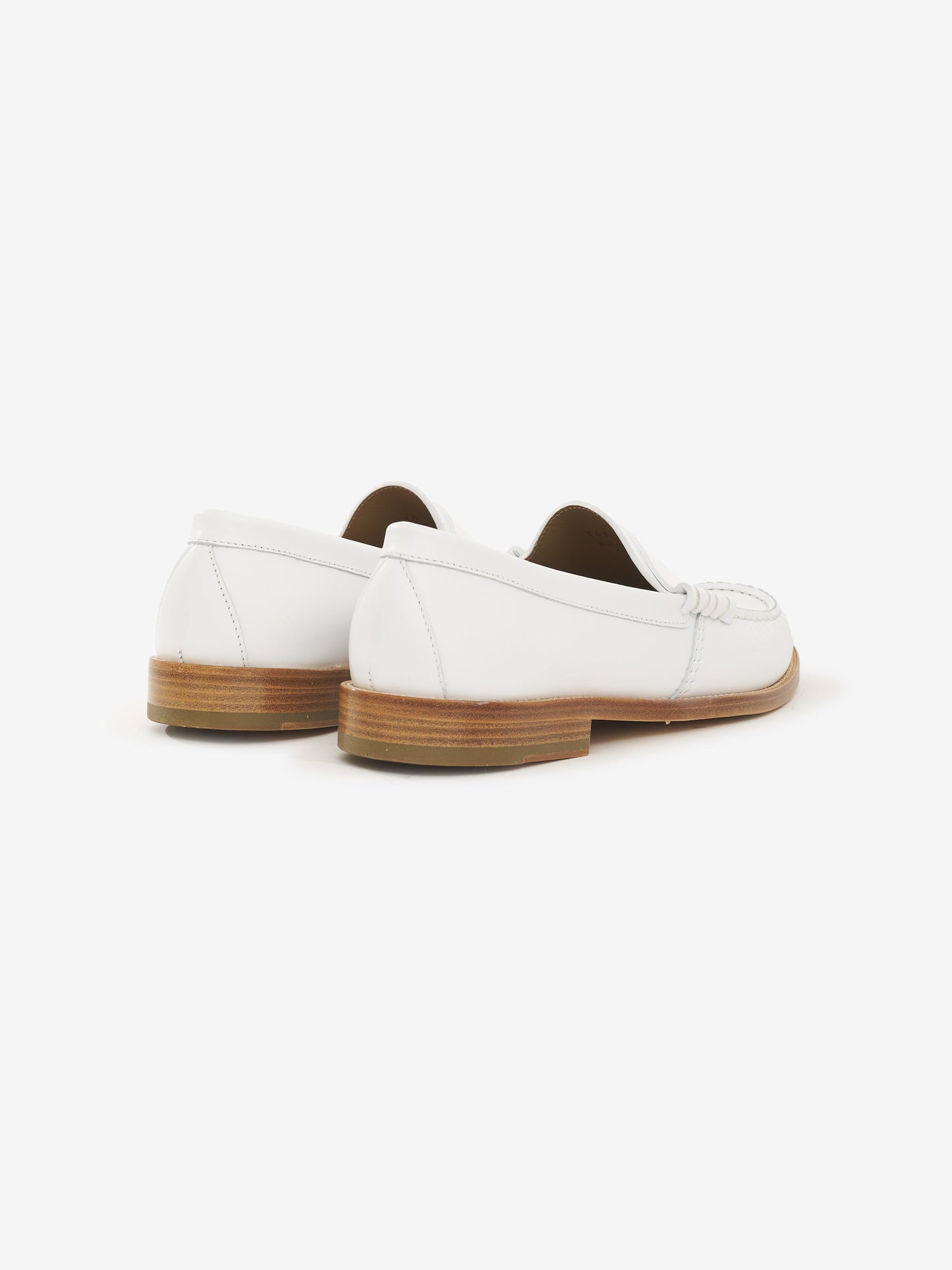 SLIP ON LOAFER