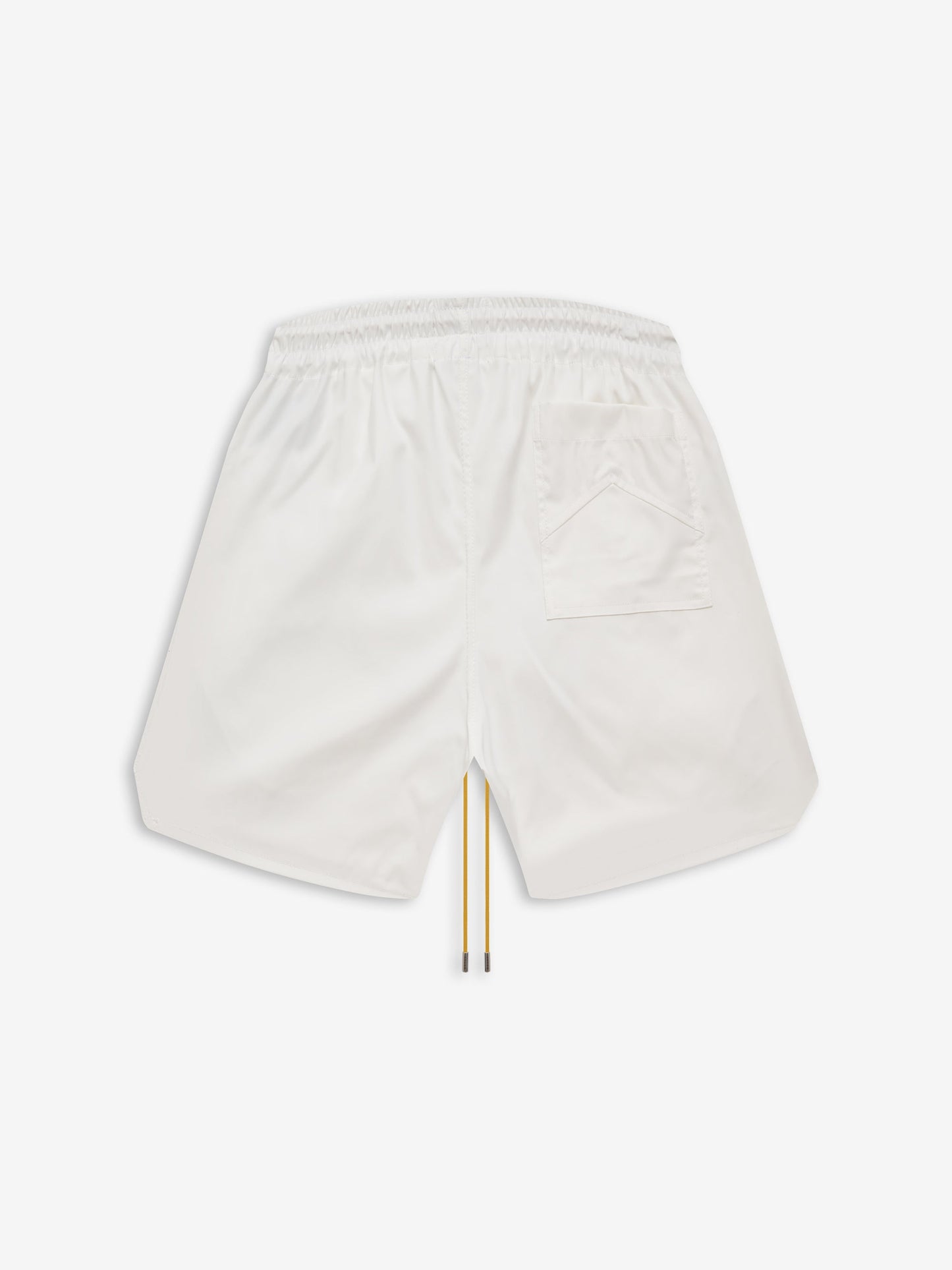 LOGO SWIM TRUNKS