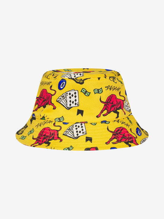 DOODLE BUCKET HAT