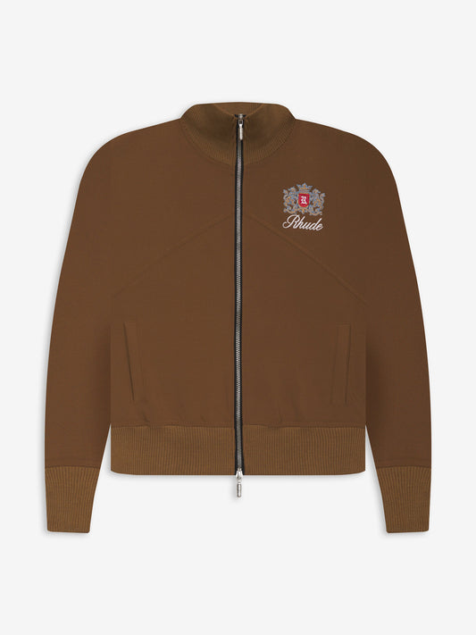 BRENTWOOD TRACK JACKET