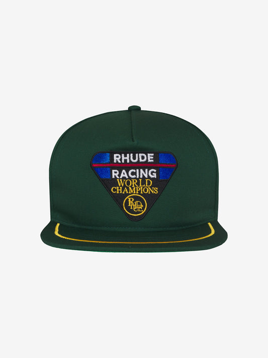 RHUDE RACING CHAMPS HAT