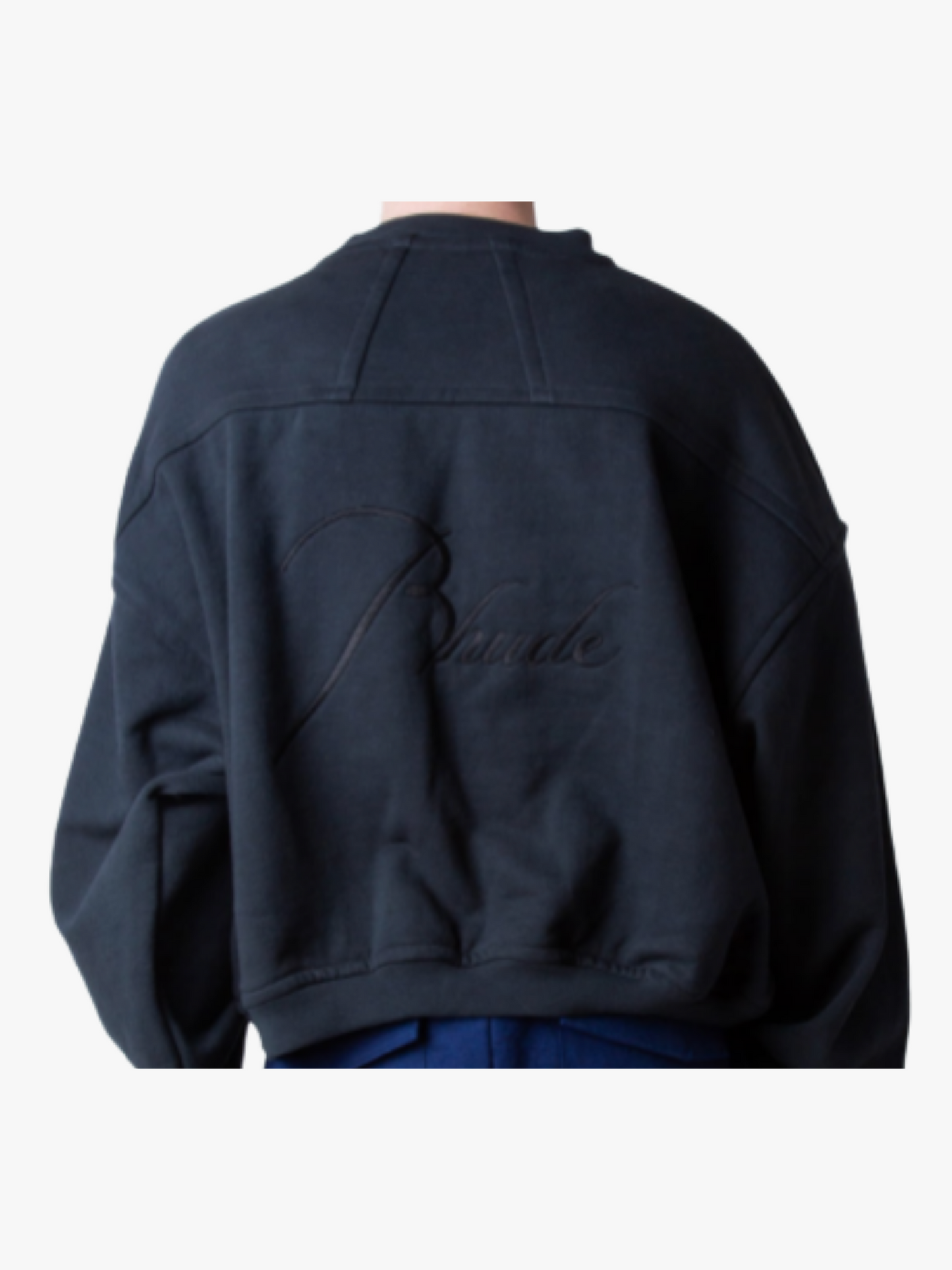 RHEVERSE CREWNECK